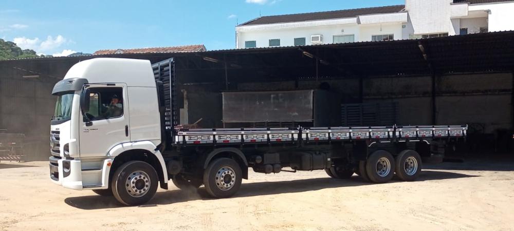 Transporte Rodoviário