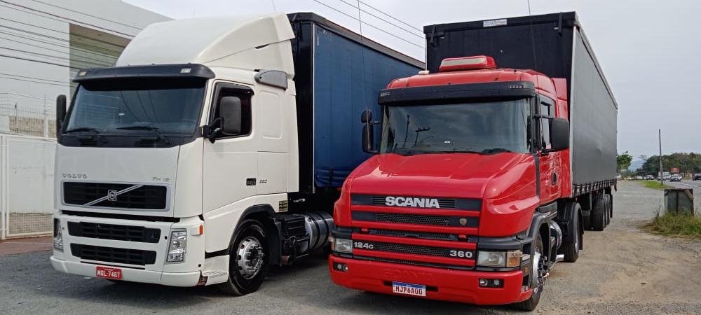 Transporte Rodoviário