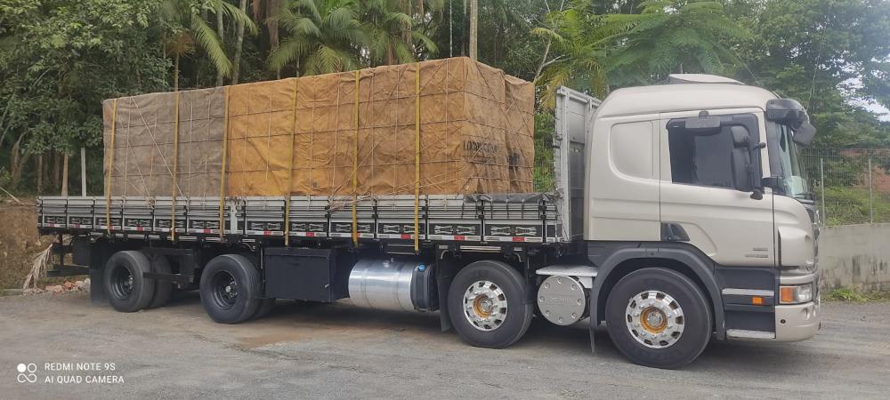 Transporte Rodoviário