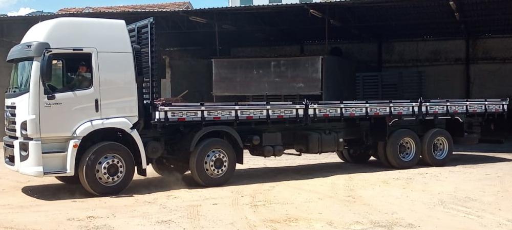 Entrega de carga personalizada