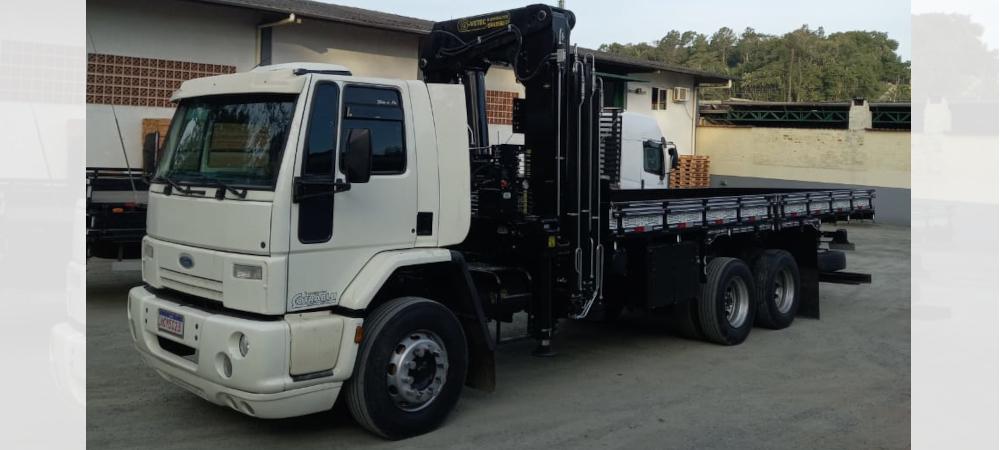 Entrega de carga personalizada