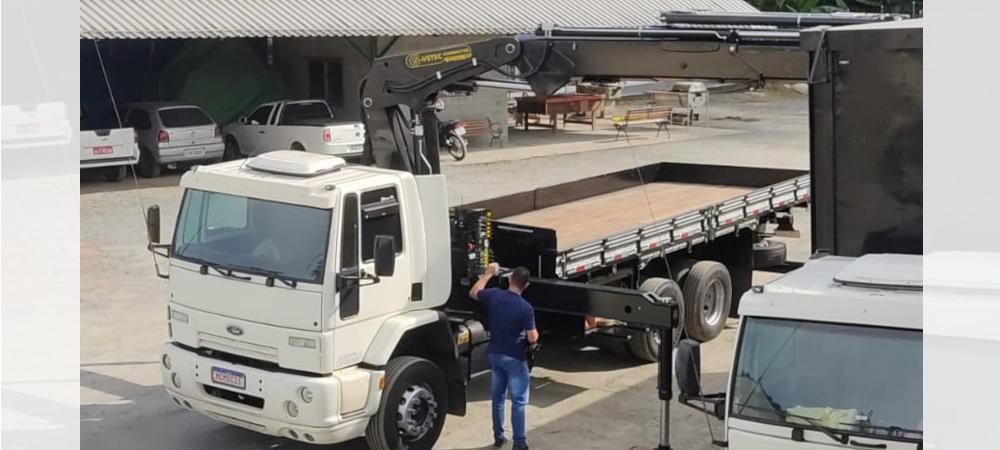 Entrega de carga personalizada