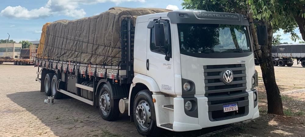 Entrega de carga personalizada