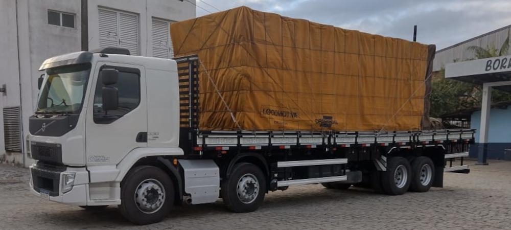 Entrega de carga personalizada