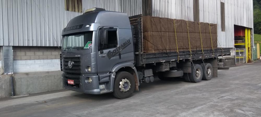 Entrega de carga personalizada