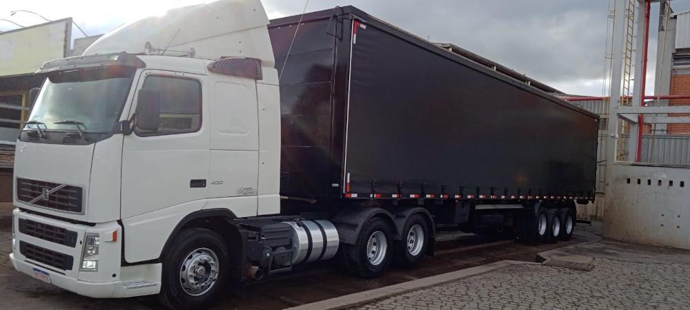 Frota de Caminhões e Veículos leves