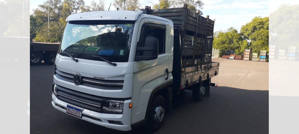 Frota de Caminhões e Veículos leves