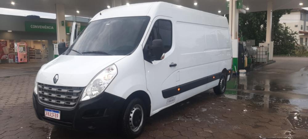 Frota de Caminhões e Veículos leves