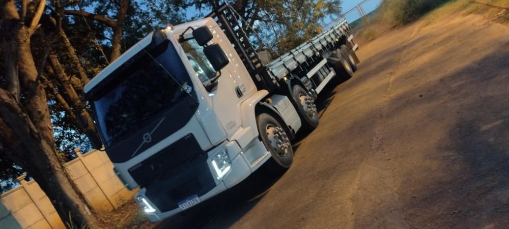 Frota de Caminhões e Veículos leves