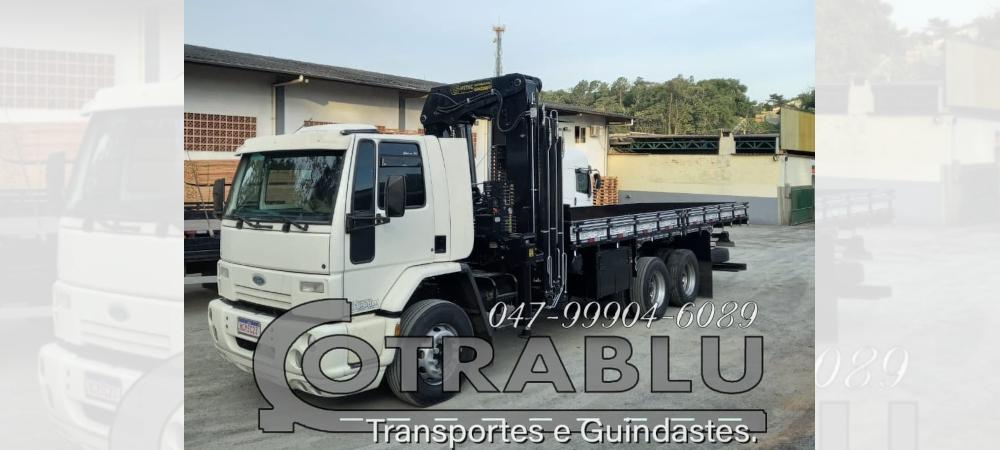 Frota de Caminhões e Veículos leves