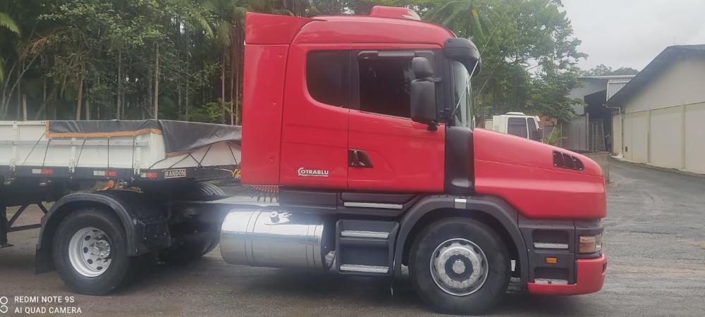 Frota de Caminhões e Veículos leves